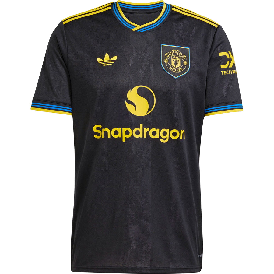 Manchester United #11 ZIRKZEE Third Jersey 2025/26 Adults