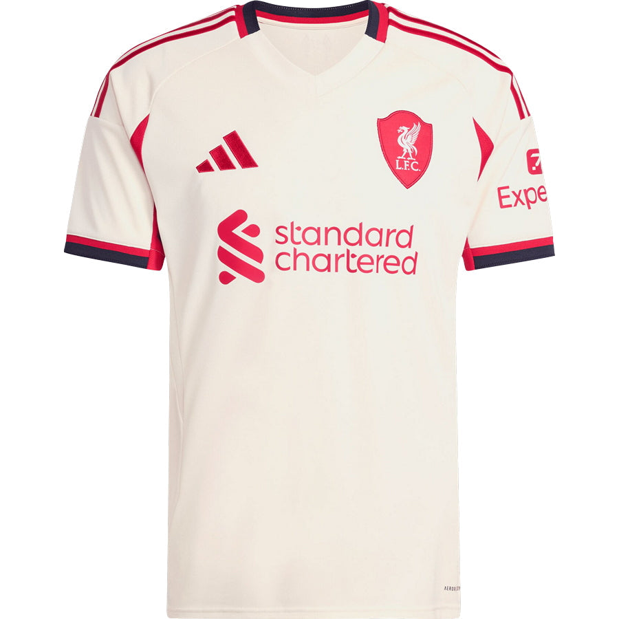 Liverpool Away Jersey 2025/26 Adults