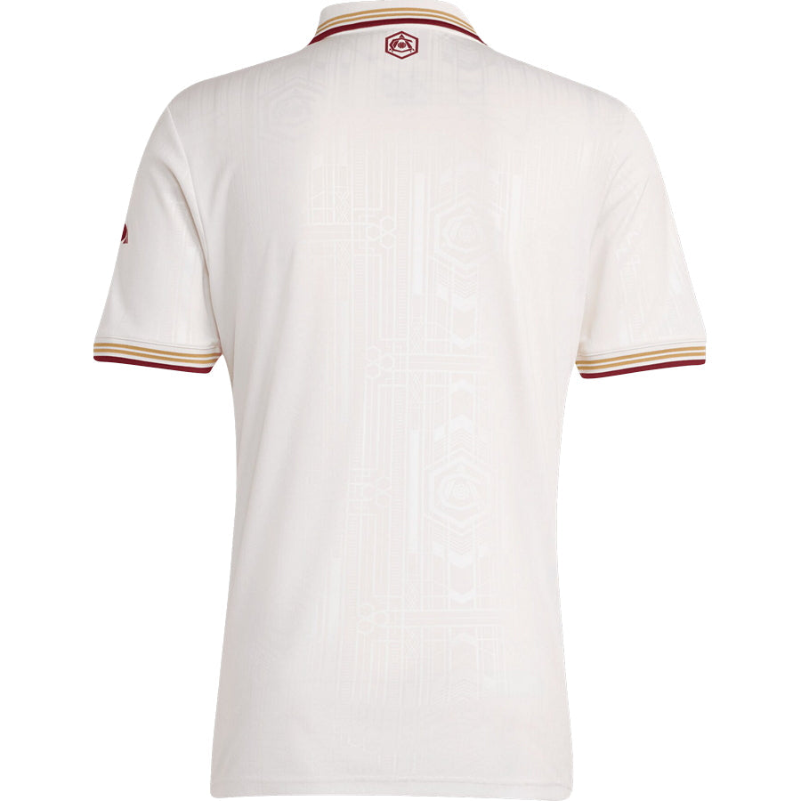 Arsenal Third Jersey #36 ZUBIMENDI 2025/26 Adults