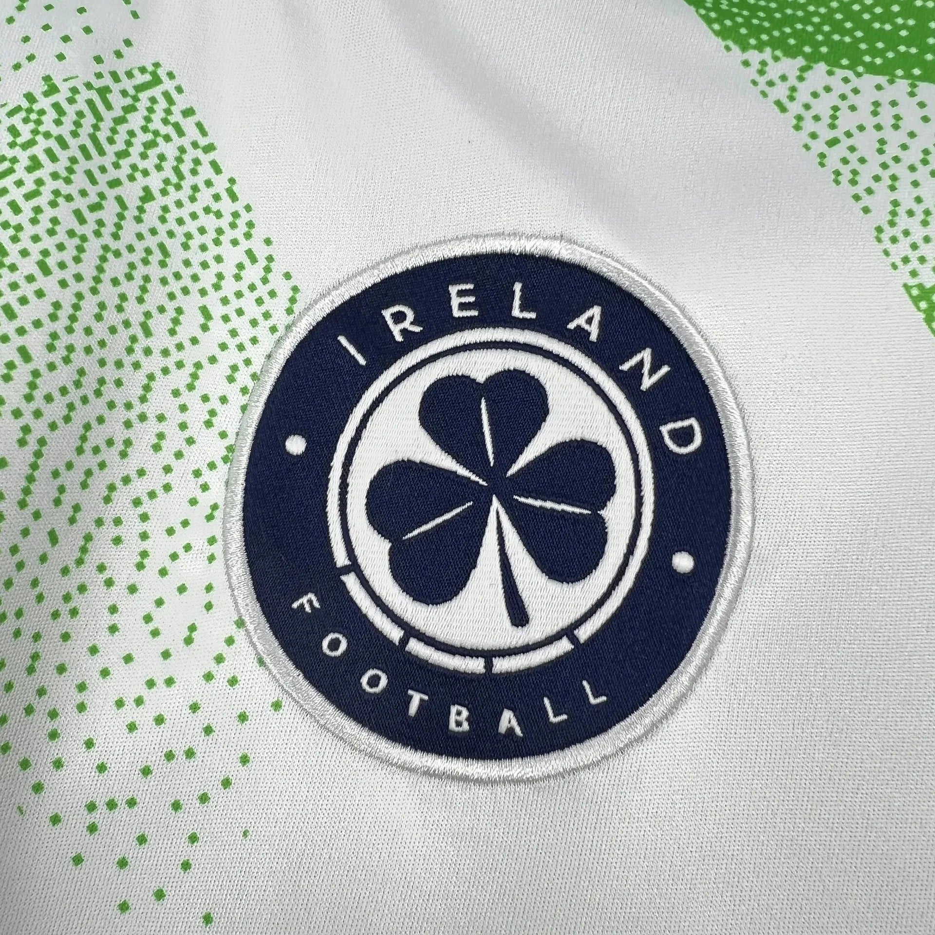 Ireland Away Soccer Jersey World Cup 2026