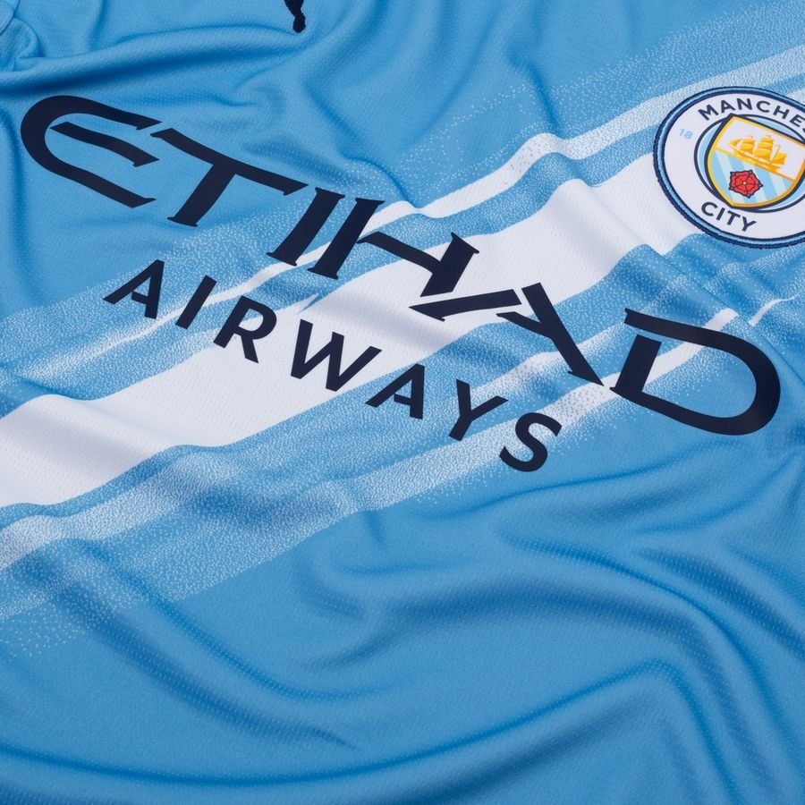 Manchester City Home Jersey Stadium 2025/26 Adults