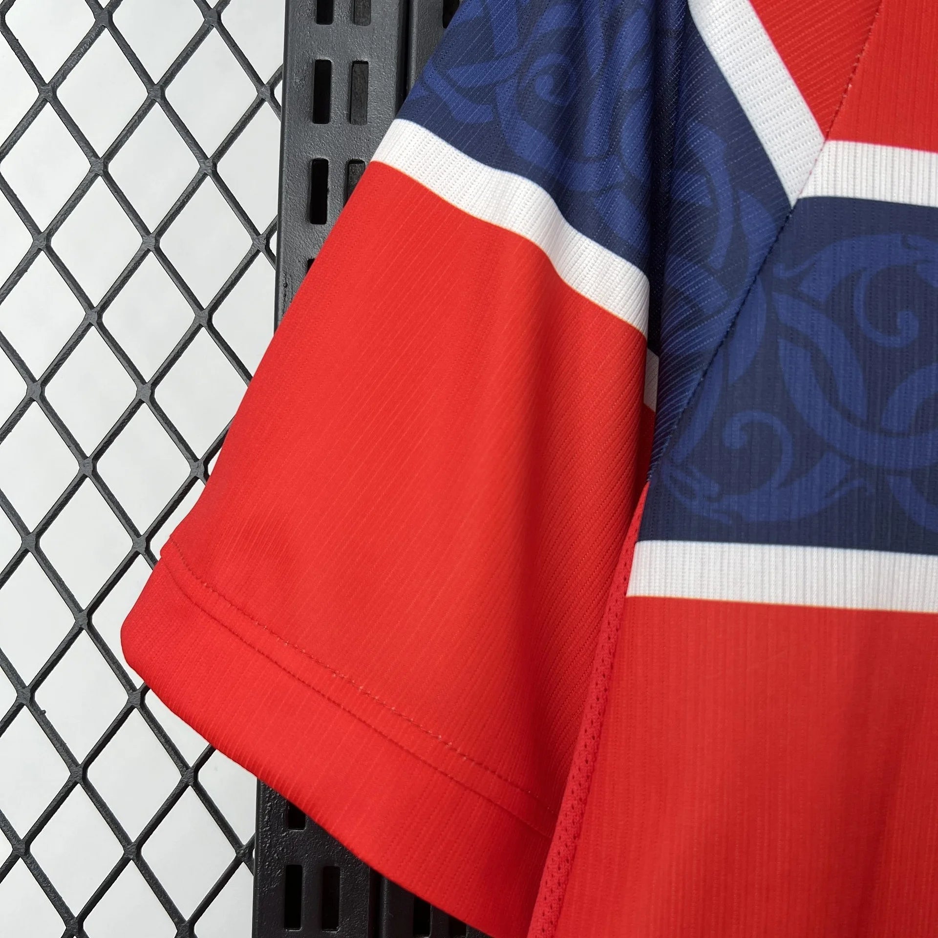 Norway Home Soccer Jersey World Cup 2026