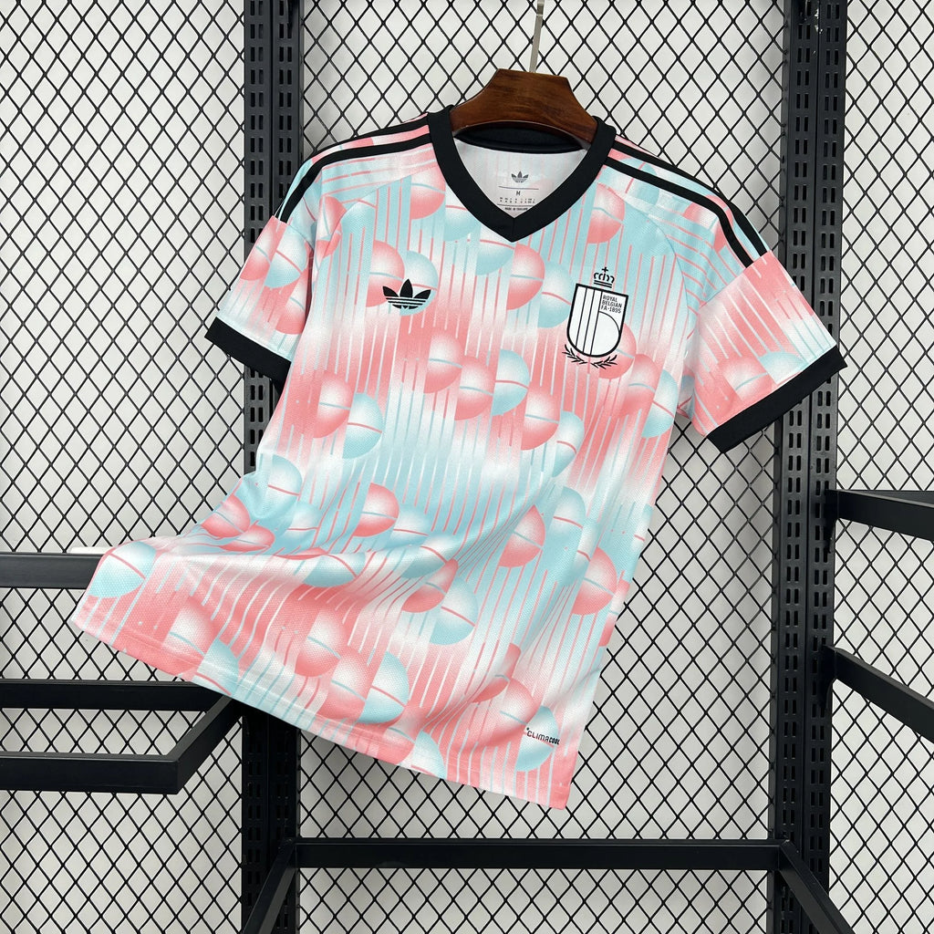Belgium Away Soccer Jersey World Cup 2026