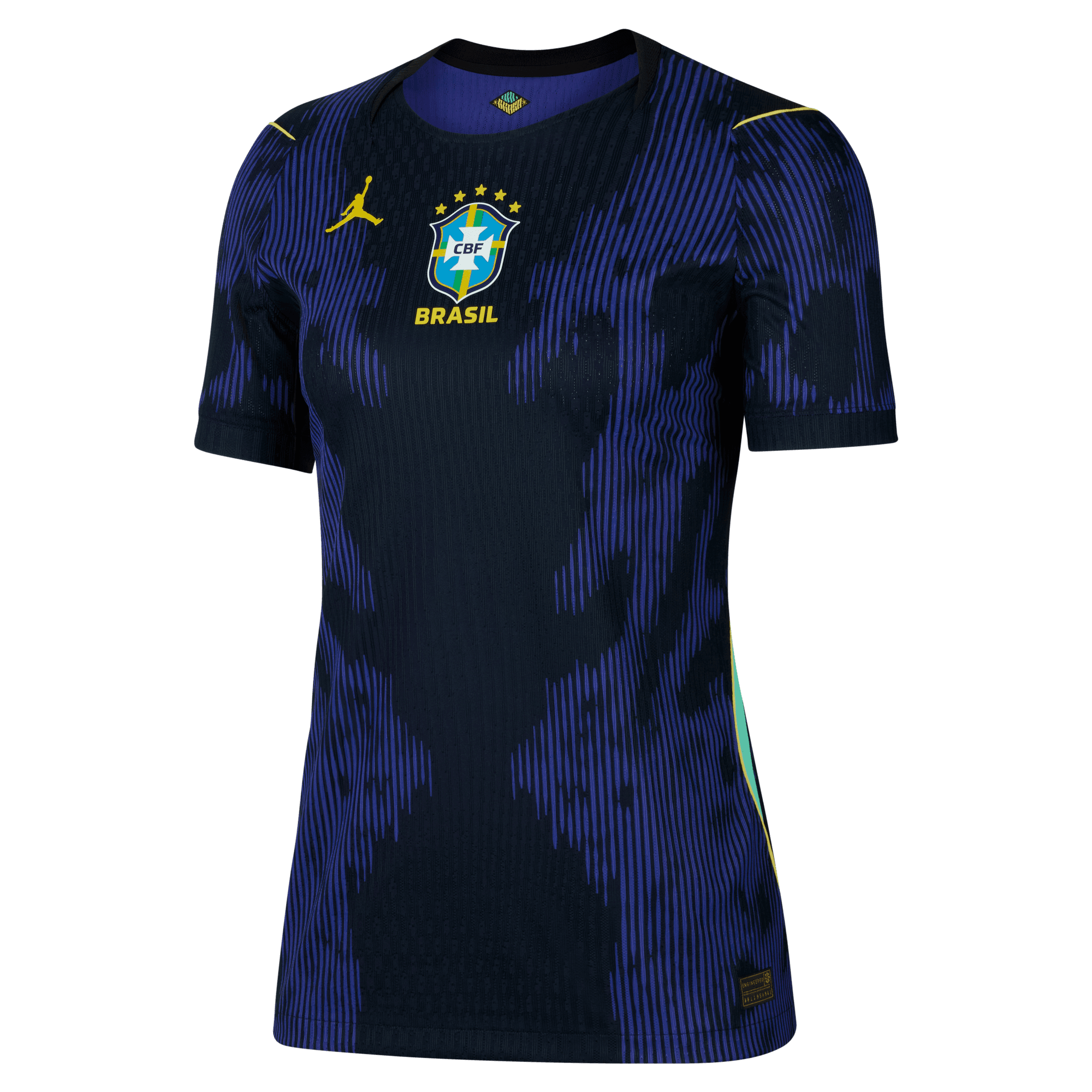 Brasil World Cup 2026 Women's Match Away Jersey