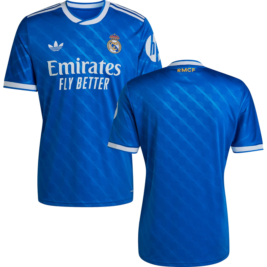 Real Madrid CF Third #9 ENDRICK Jersey 2025/26 Adults