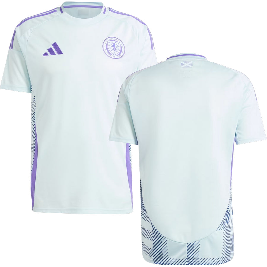 Scotland Away Replica Jersey 2024 Adults