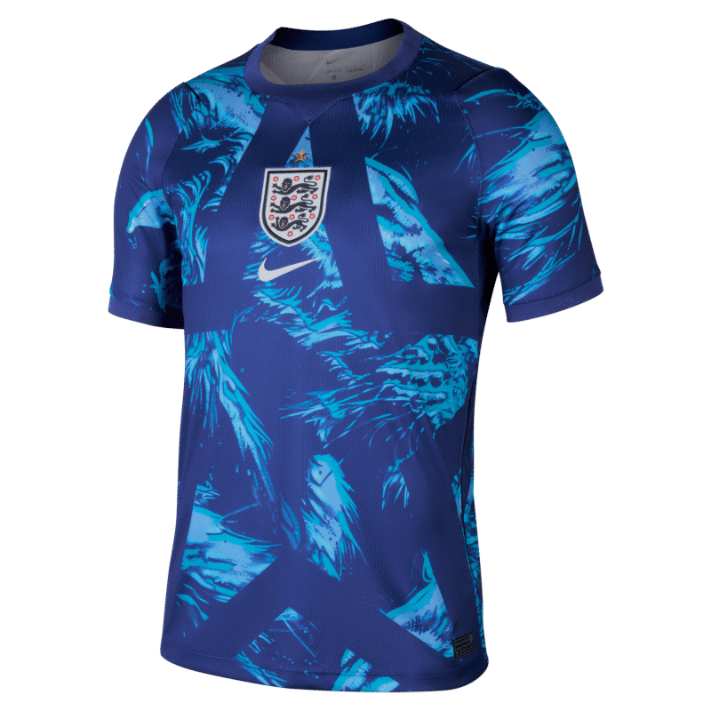 England Home Soccer Goalkeeper Jersey World Cup 2026