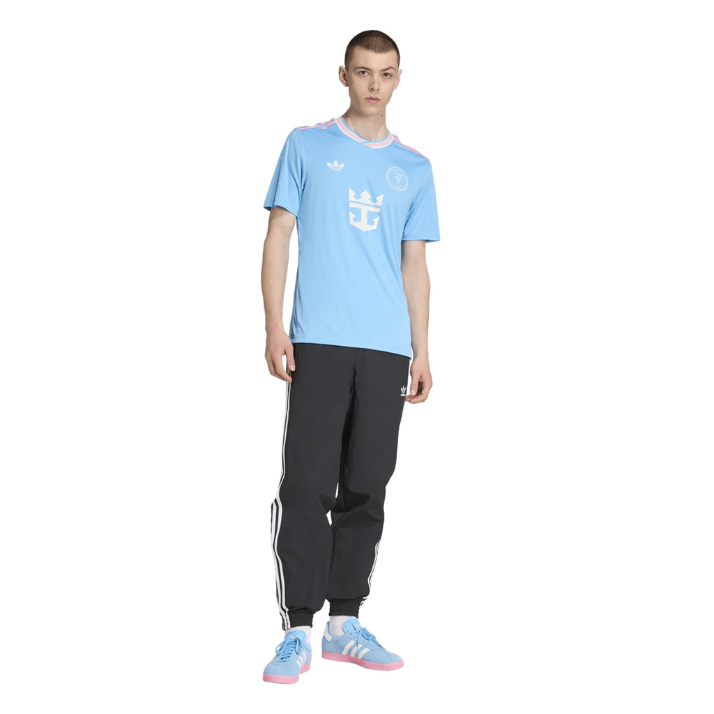 adidas Suarez Originals Inter Miami CF 25/26 Third Jersey (Blue)
