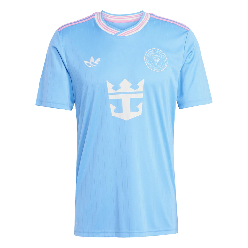 adidas Ustari Originals Inter Miami CF 25/26 Third Jersey (Blue)