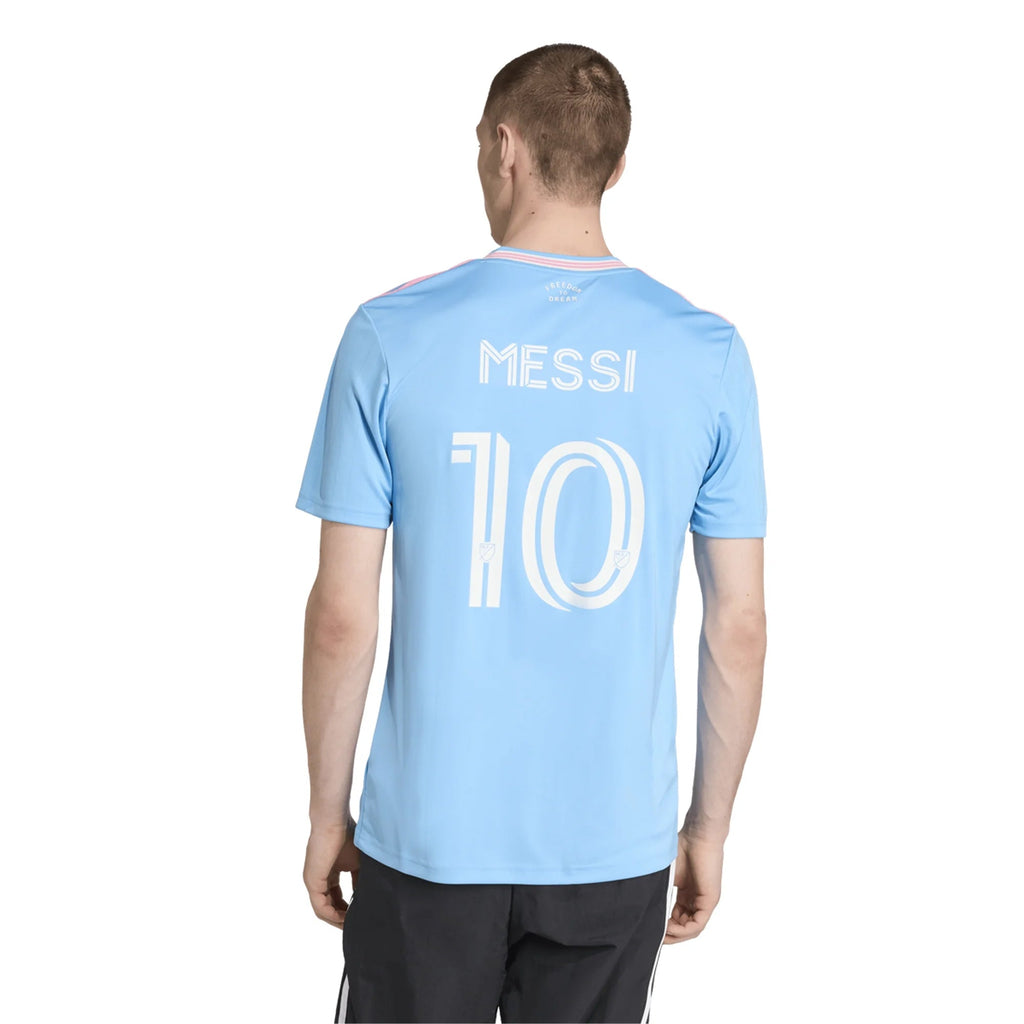 adidas Ustari Originals Inter Miami CF 25/26 Third Jersey (Blue)