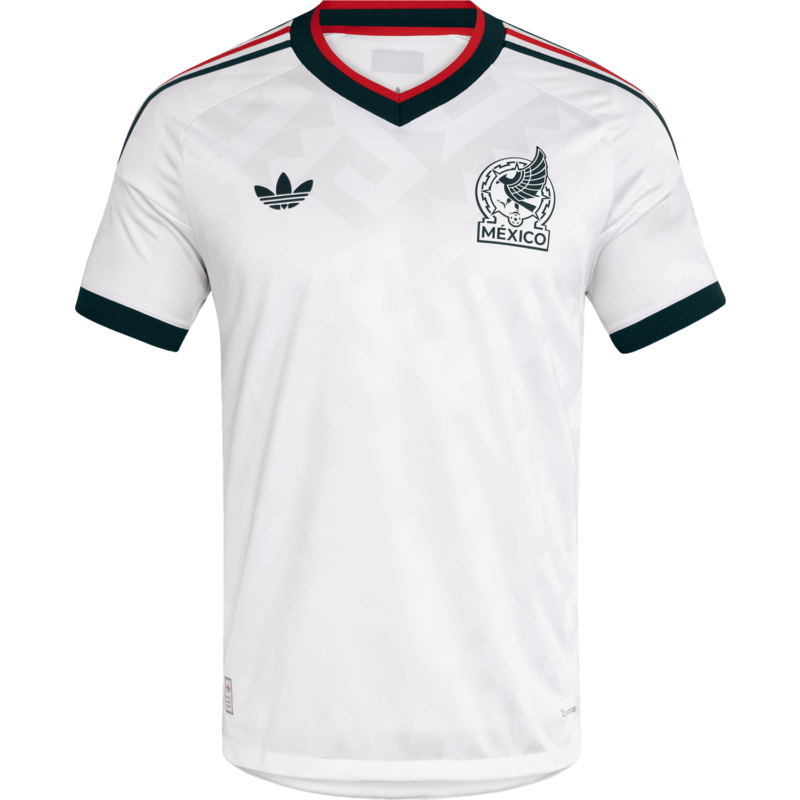Mexico Away Soccer Jersey World Cup 2026