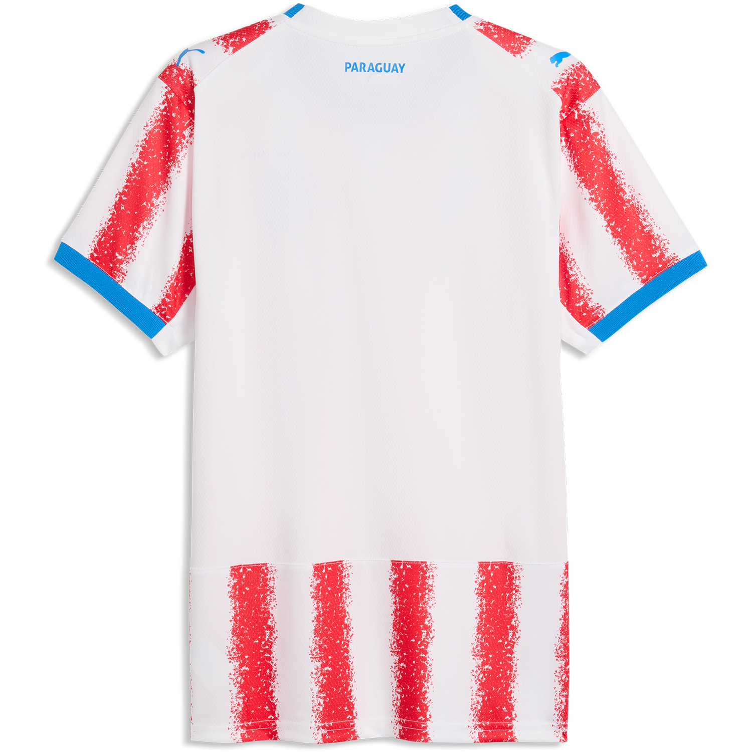 Men's Paraguay Home World Cup 2026 Match Jersey