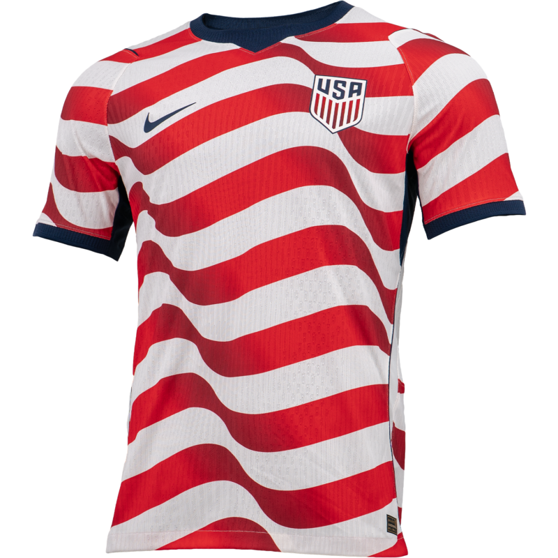USA Home Soccer Jersey World Cup 2026
