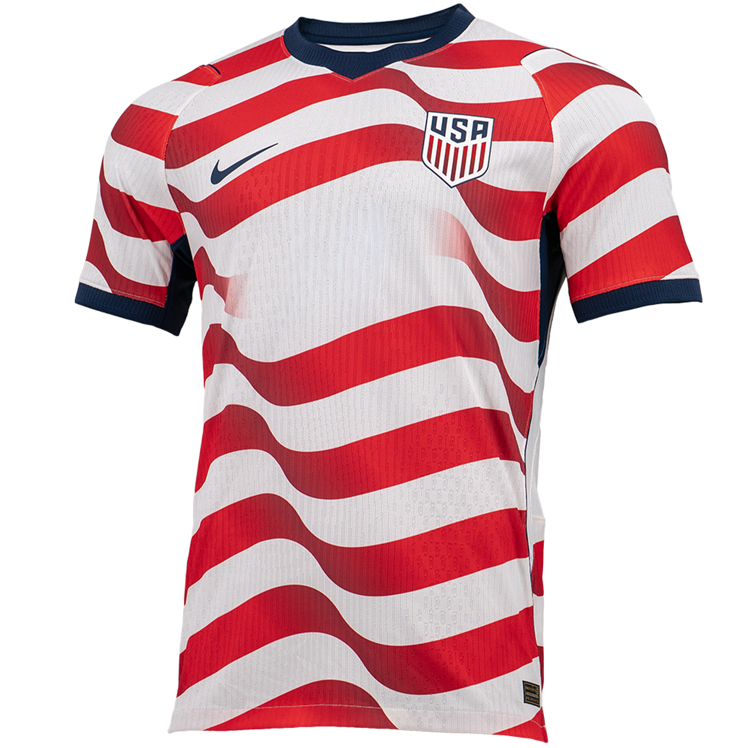 Men's USA Home World Cup 2026 Match Player Jersey