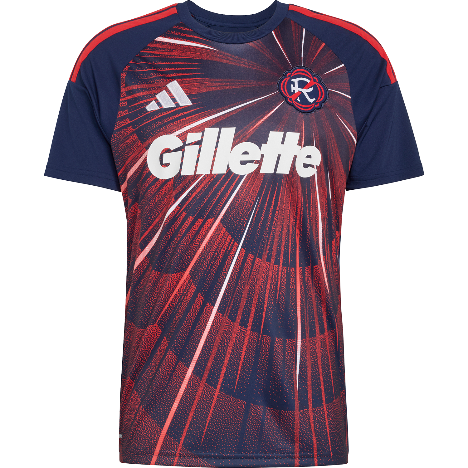 New England Revolution 2026-27 Men's Home Stadium Jersey