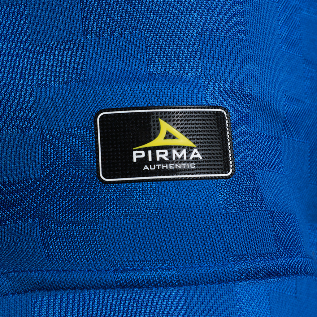 Pirma Men's Cruz Azul Home Jersey 25/26 w/ Champion 9 + Liga BBVA Patches (Blue)
