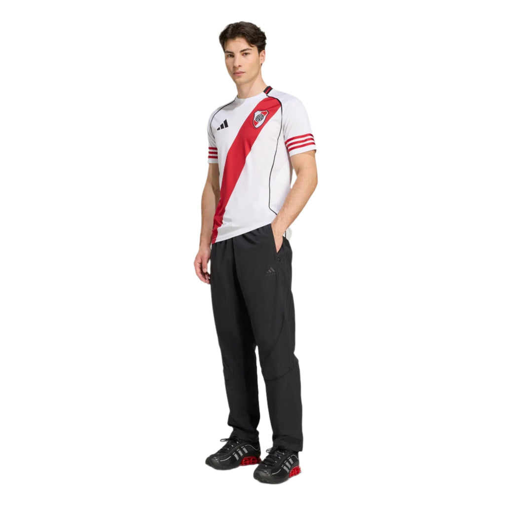 adidas River Plate 25/26 Home Jersey (White/Red)