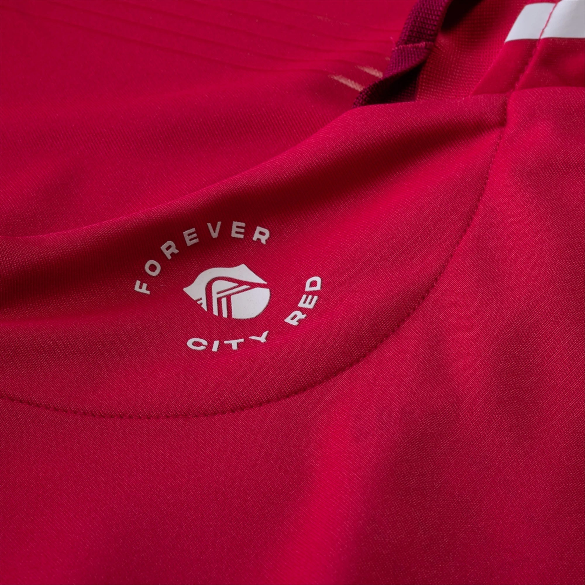adidas Jayden Reid St. Louis FC Authentic Home Jersey 25/26 (Power Pink)
