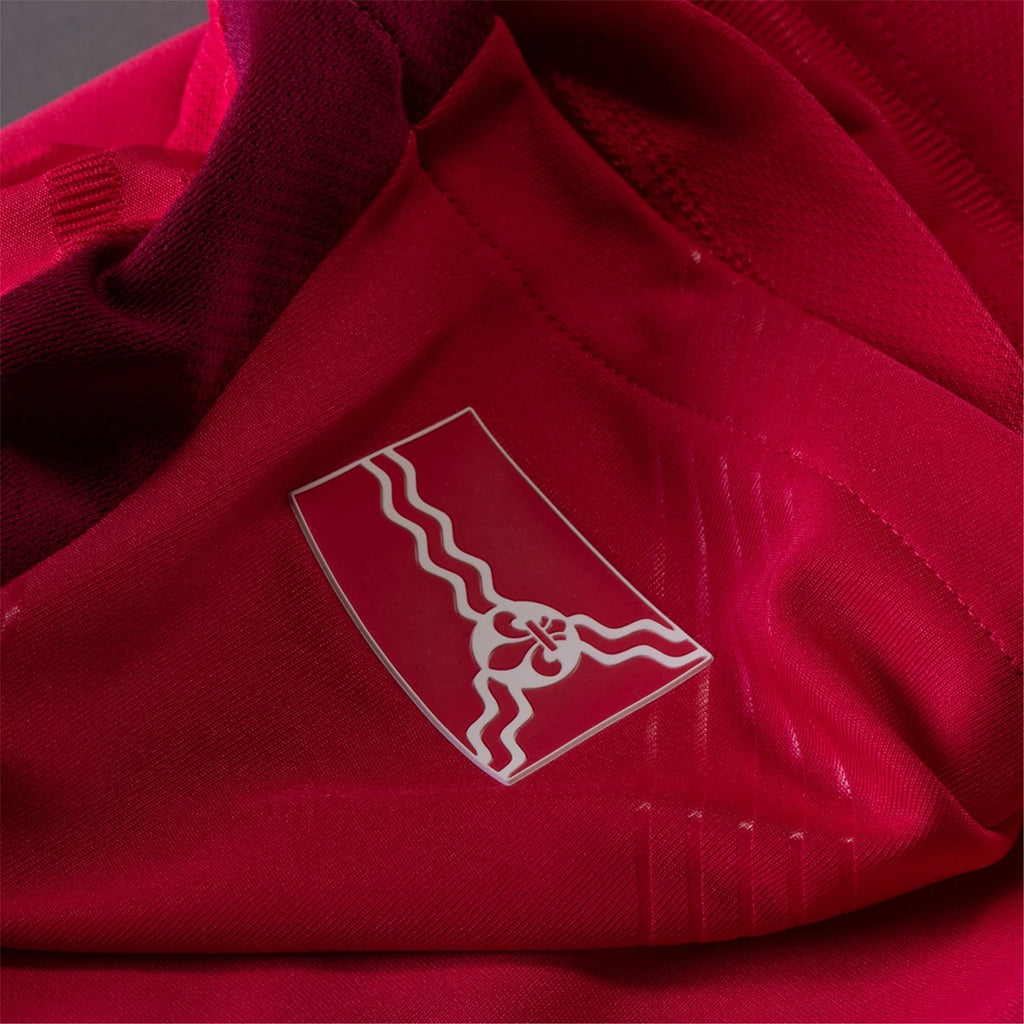 adidas Tomas Ostrak St. Louis FC Authentic Home Jersey 25/26 (Power Pink)