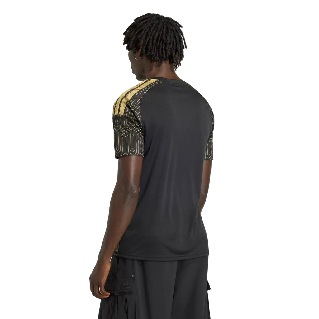 adidas Men's Jesus LAFC Stadium Home Jersey 26/27 (Black/Gold)