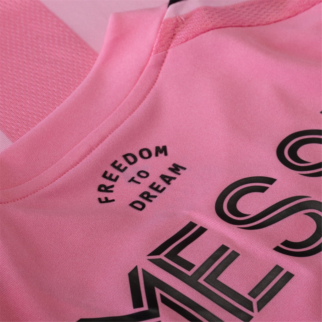 adidas Gonzalo Luján Inter Miami CF Home Jersey 25/26 (Easy Pink)