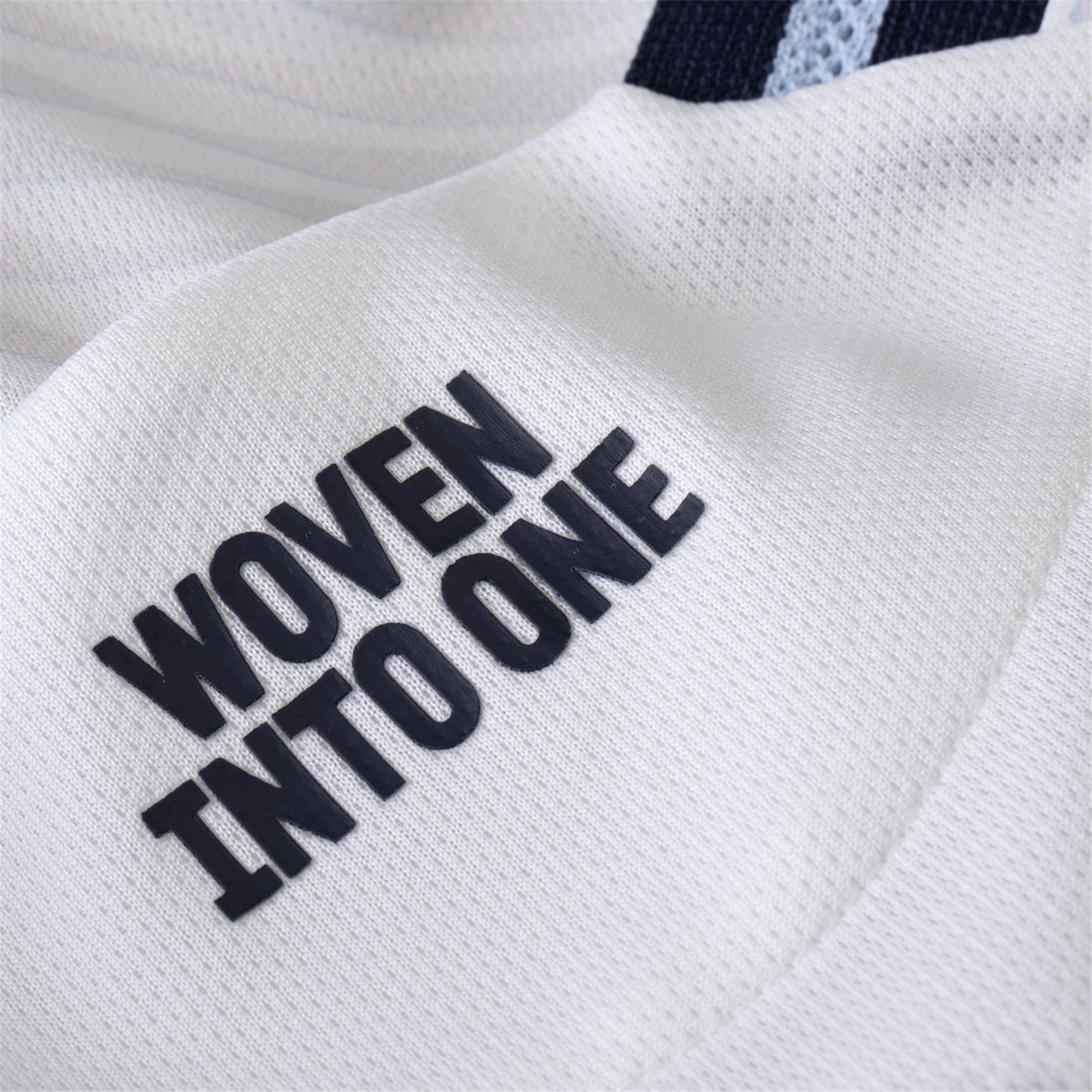 adidas San Diego FC Authentic Christopher McVey Away Jersey 25/26 w/ MLS & Apple Patch (White)