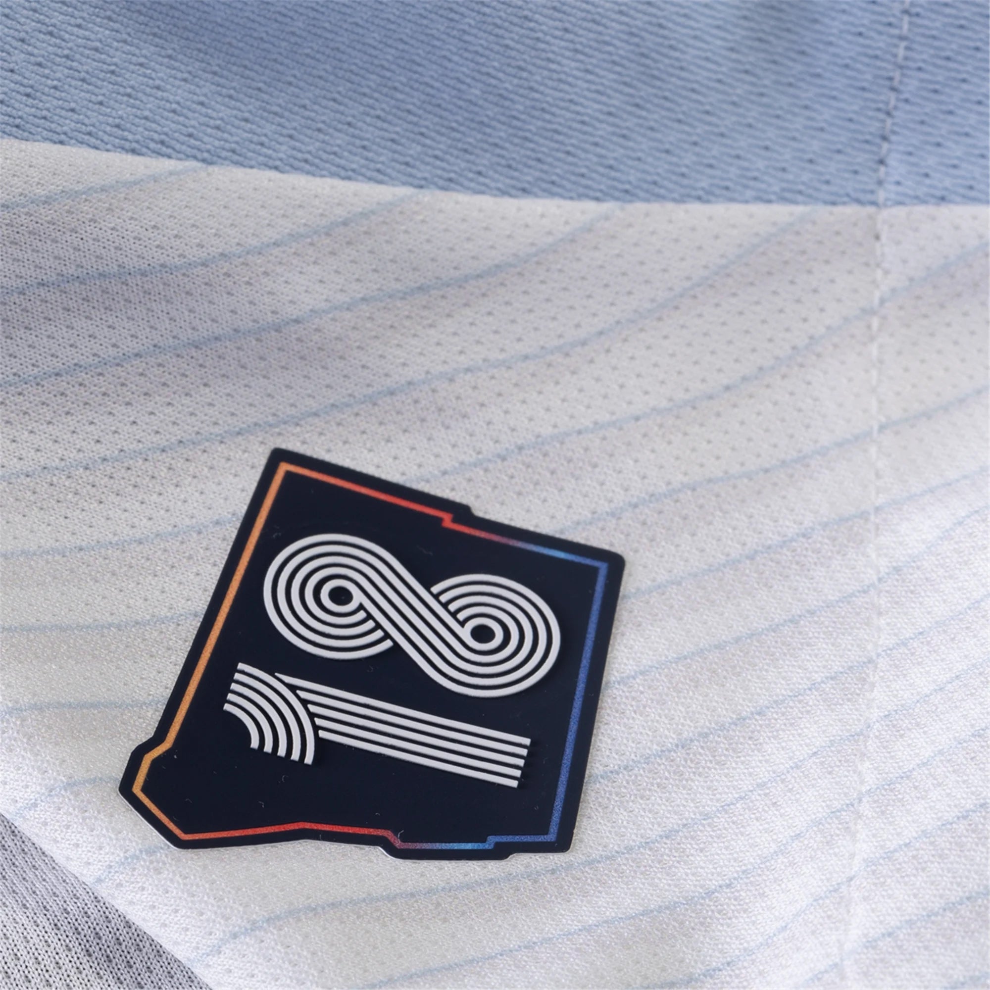 adidas San Diego FC Authentic Alejandro Alvarado Away Jersey 25/26 w/ MLS & Apple Patch (White)