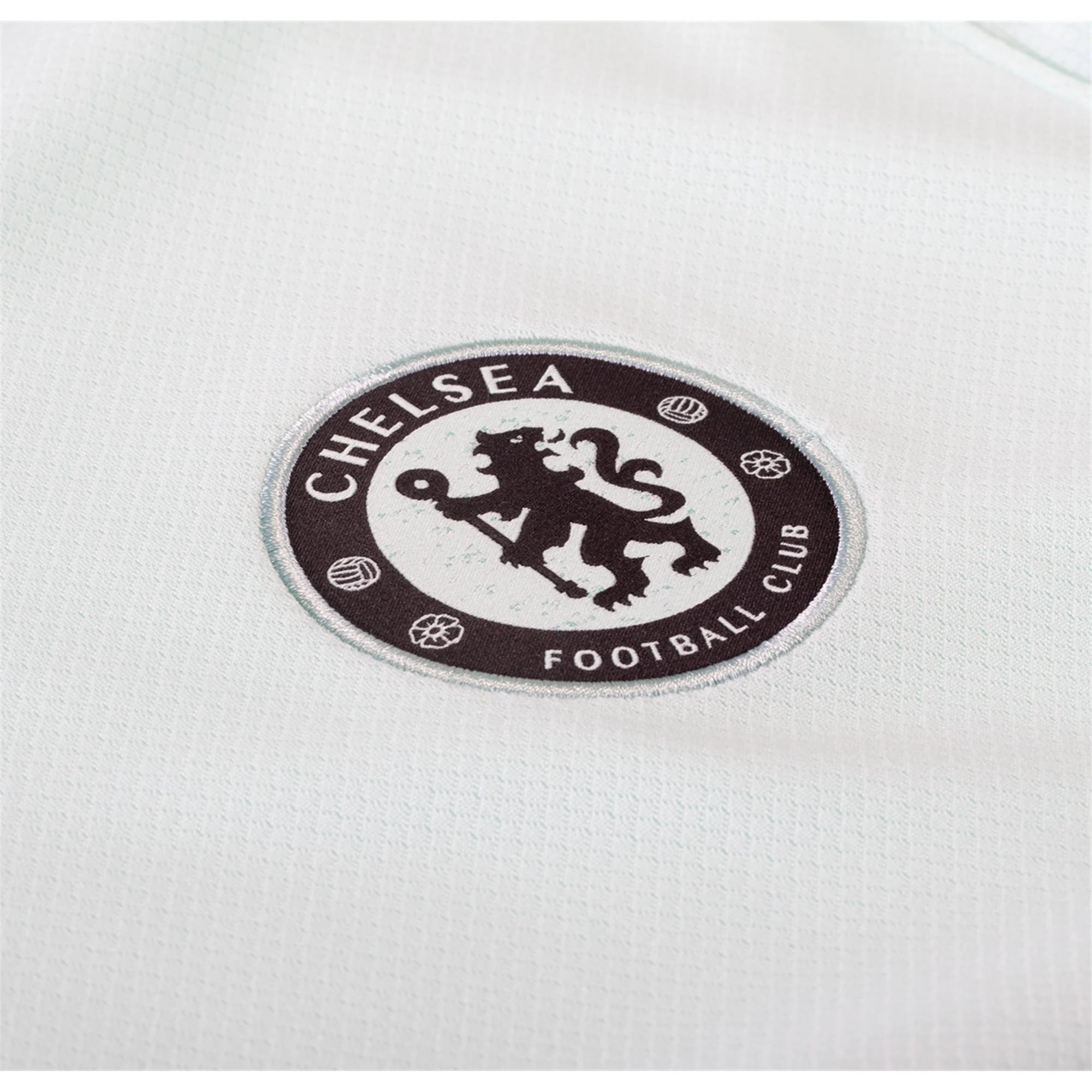 Nike Chelsea Third Jersey 23/24 (Mint Foam/Black)