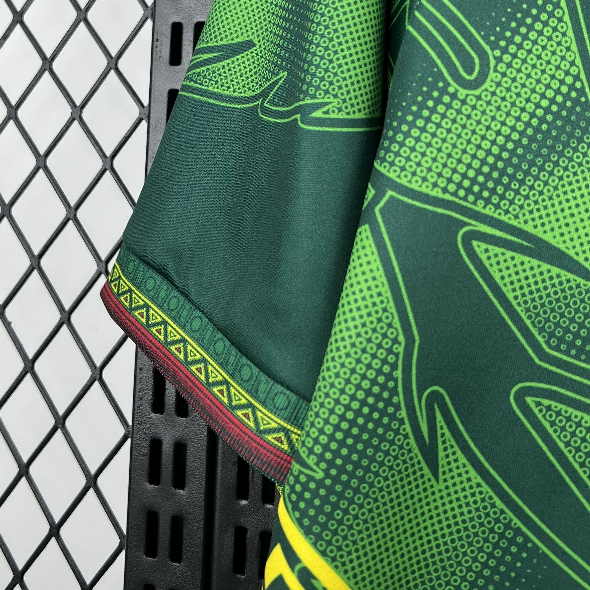 Mali Away Soccer Jersey World Cup 2026