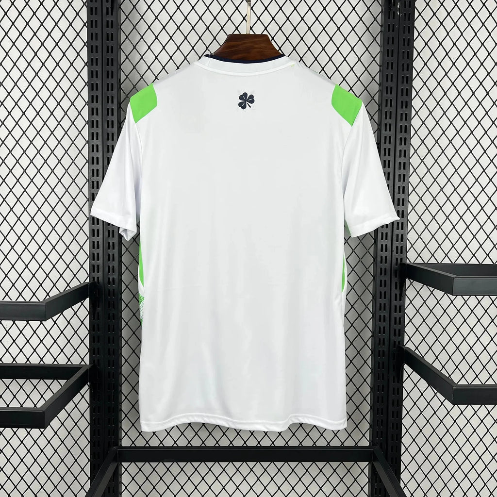 Ireland Away Soccer Jersey World Cup 2026