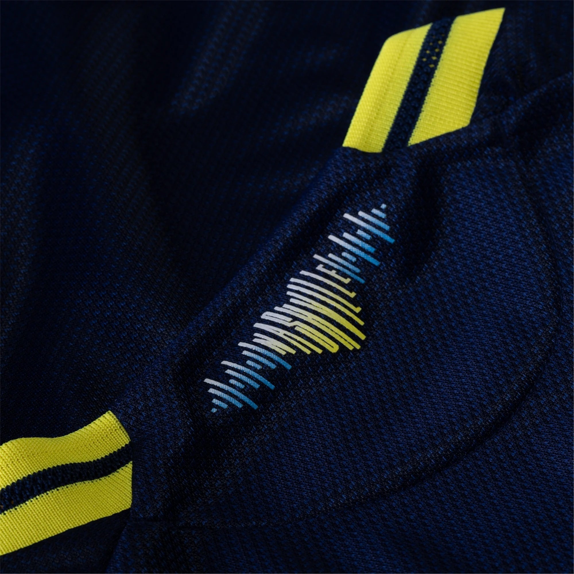 adidas Nashville Authentic Hany Mukhtar Away Jersey w/ MLS + Apple TV 25/26 (Tena Blue)