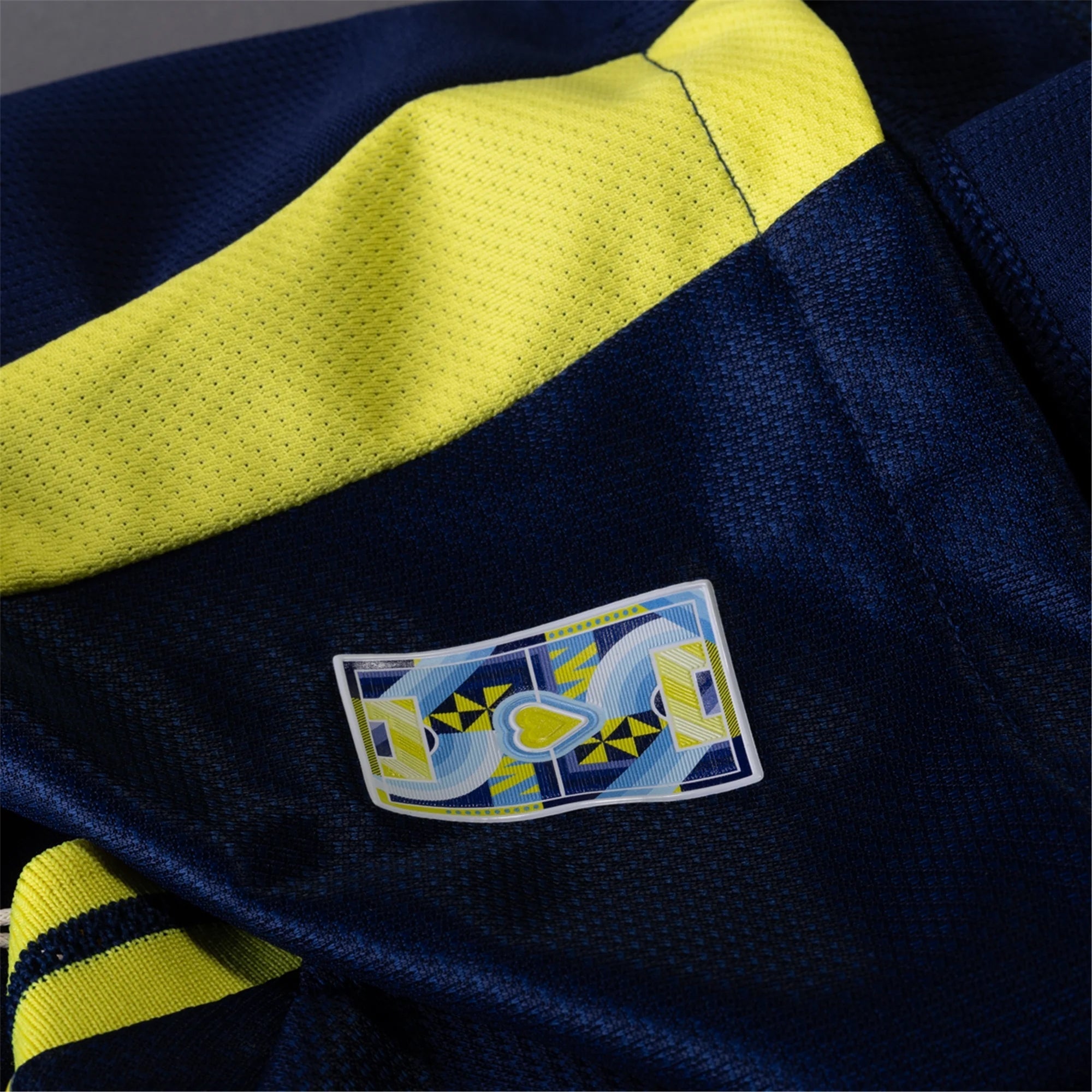 adidas Nashville Authentic Patrick Yazbek Away Jersey w/ MLS + Apple TV 25/26 (Tena Blue)