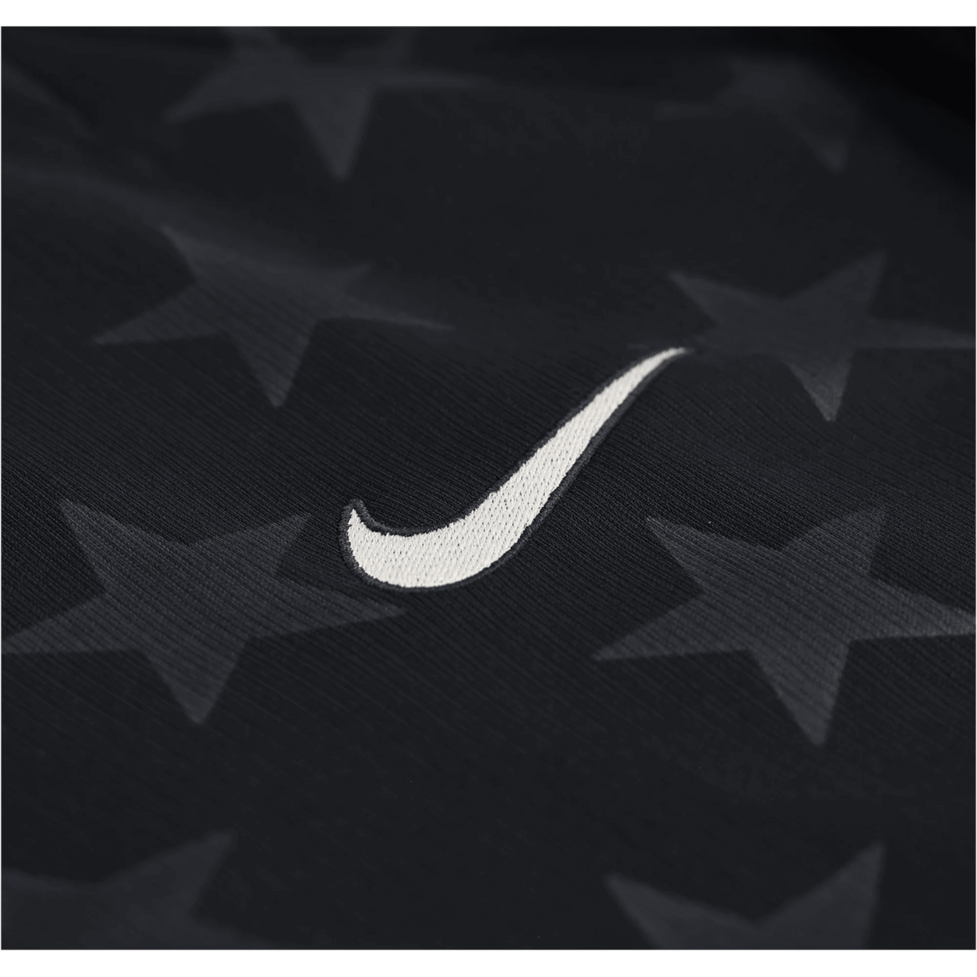 Nike Mens Aaronson United States Away Stadium Jersey 2026 (Dark Obsidian/Pure Platinum) (Copy)