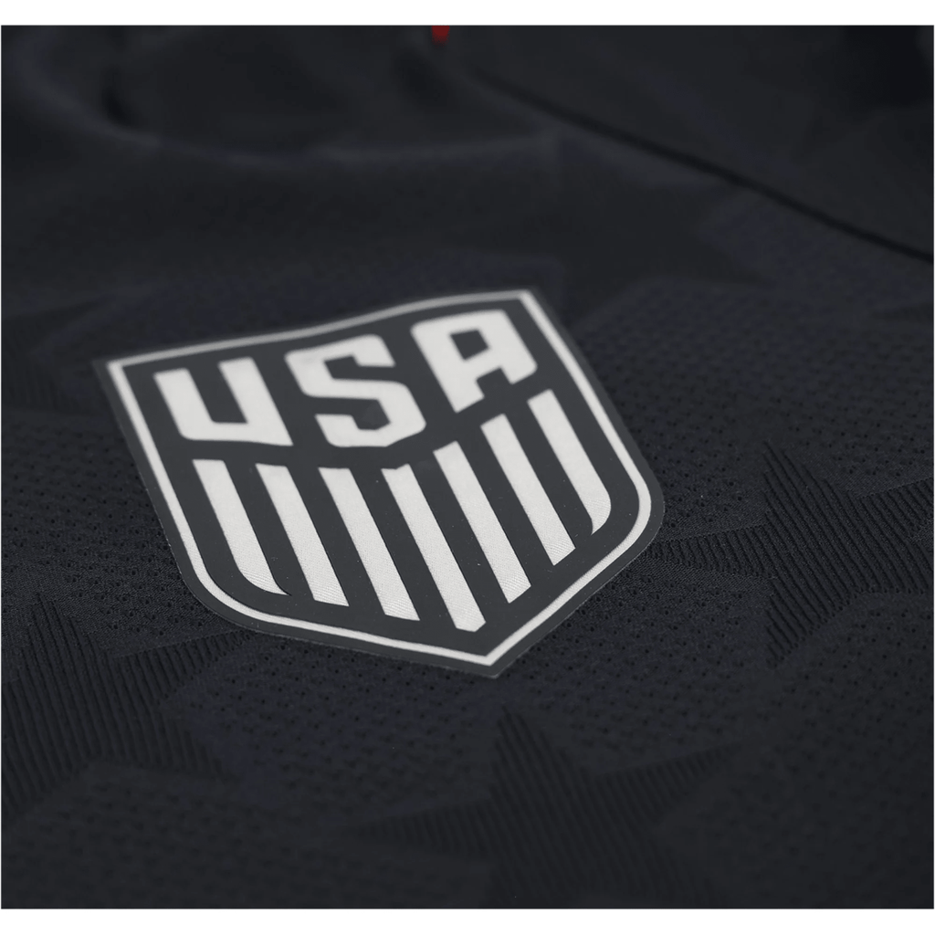 Nike Men's Cardoso United States Match Authentic Away Jersey 2026 (Dark Obsidian/Pure Platinum)