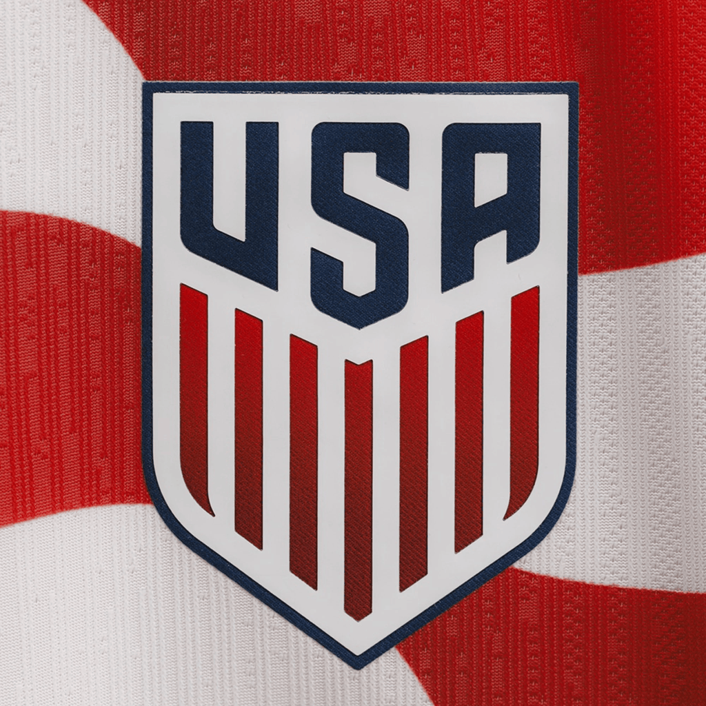 Nike Mens Christian Pulisic United States Match Authentic Home Jersey 2026 (Sail/Midnight Navy)