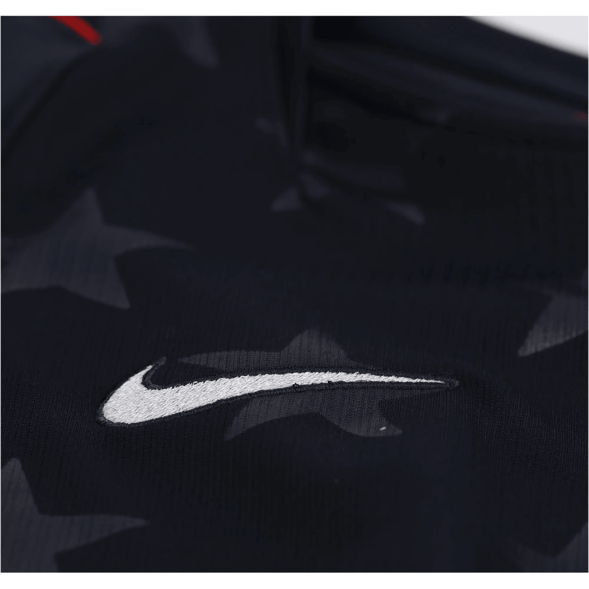 Nike Youth Reyna United States Away Stadium Jersey 2026 (Dark Obsidian/Pure Platinum)