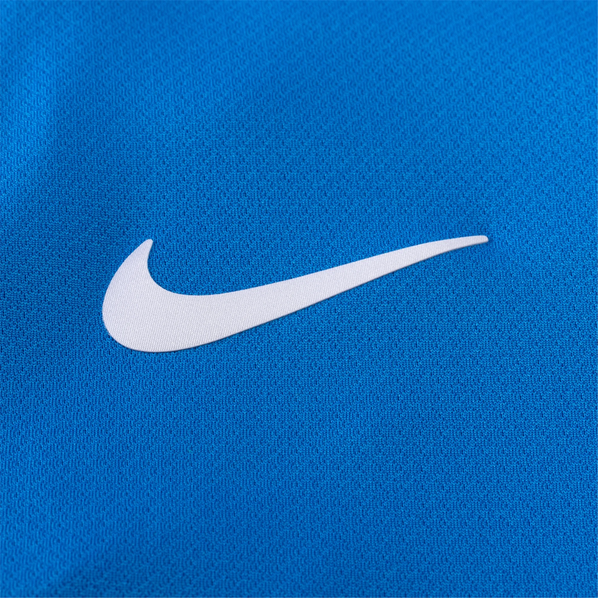 Nike Men's Atletico Madrid Giuliano Simeone T90 Third Jersey La Liga Patch 25/26 (Photo Blue/Sport Red)
