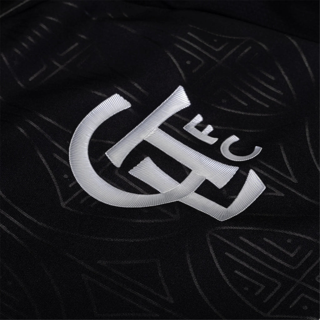 adidas Pep Biel Charlotte FC Authentic Away Jersey 25/26 (Black)