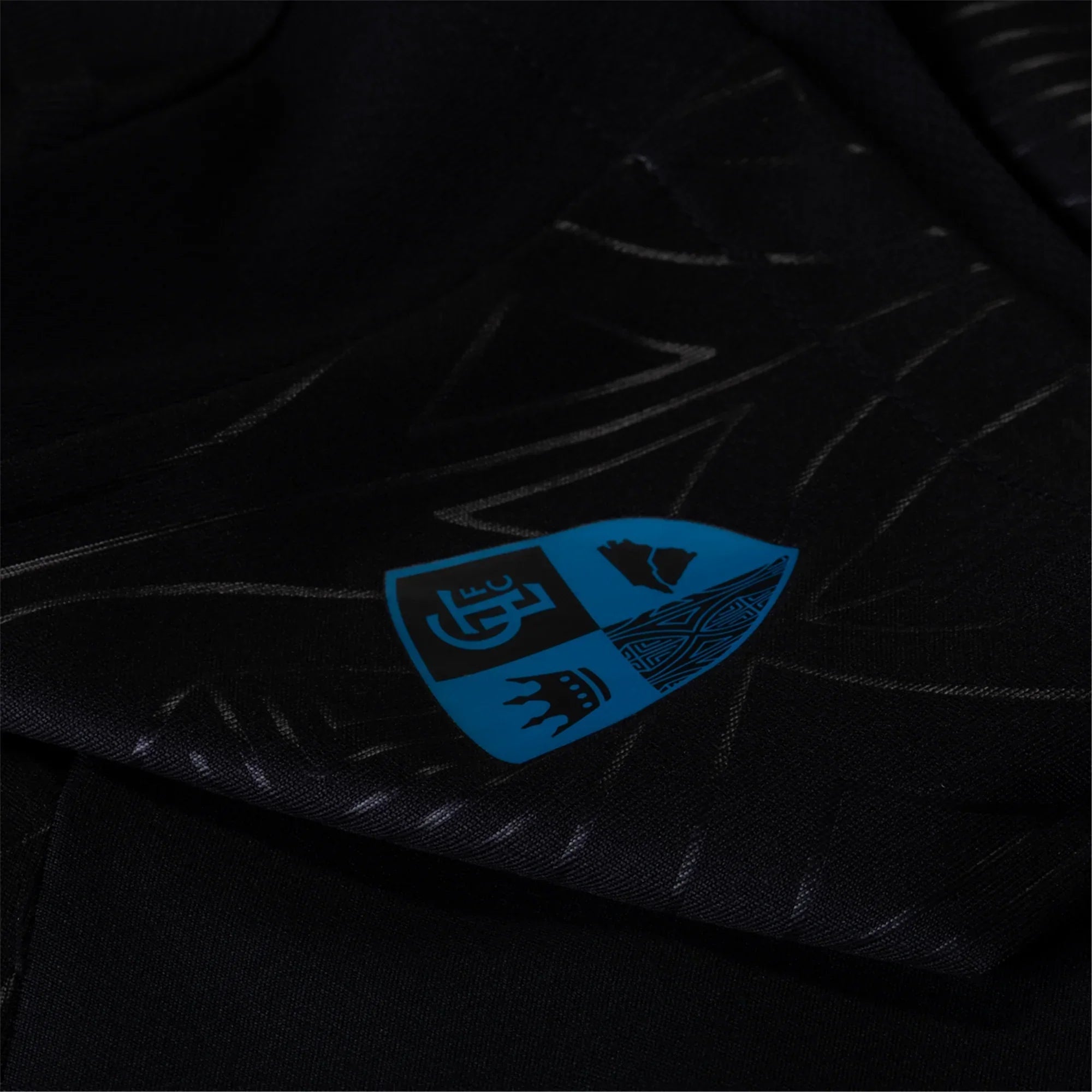 adidas Nikola Petković Charlotte FC Authentic Away Jersey 25/26 (Black)
