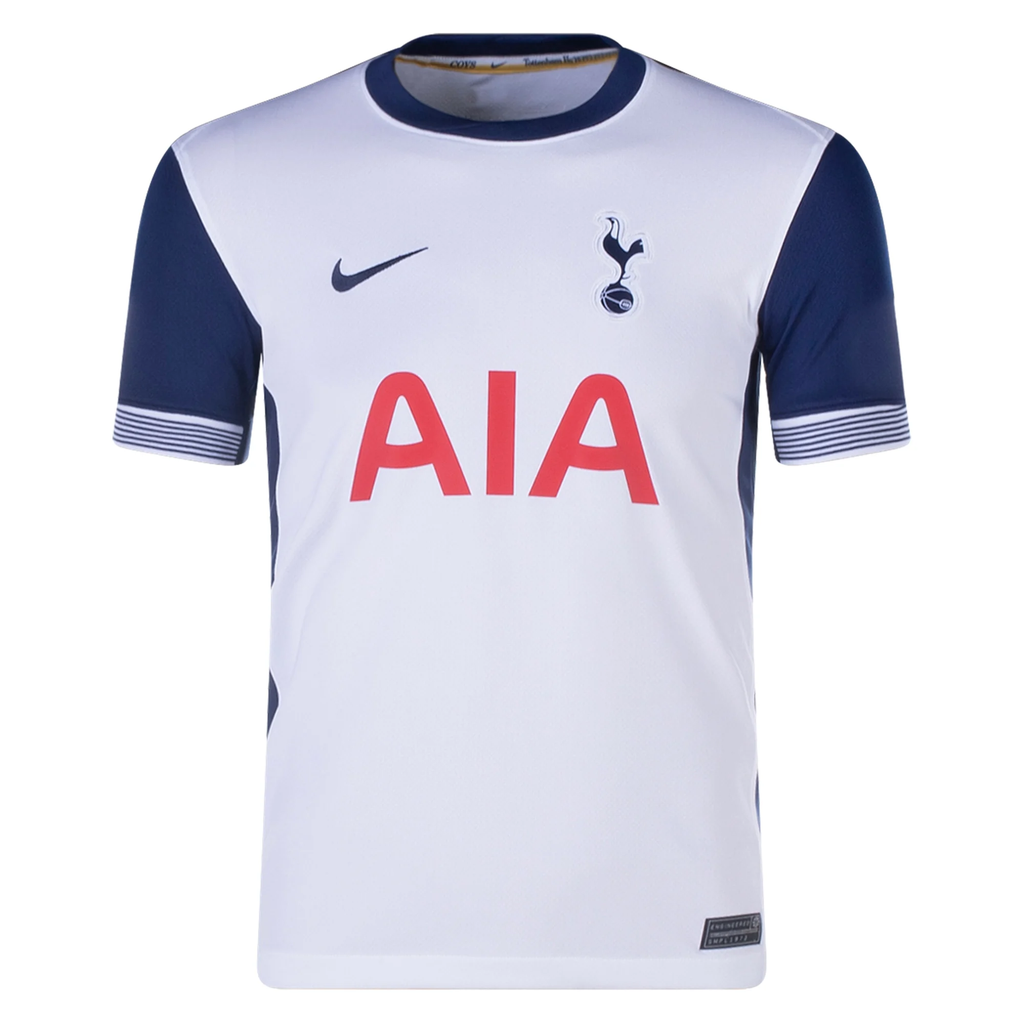 Nike Youth Tottenham James Maddison Home Jersey 24/25 (White/Navy)